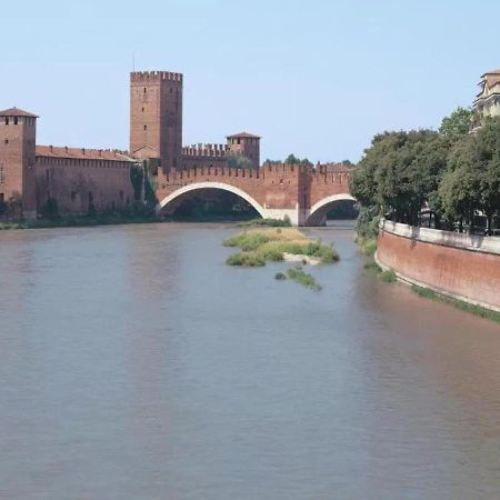 Arena Maroncelli Rooms Verona Exteriör bild