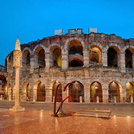 Arena Maroncelli Rooms Verona Exteriör bild