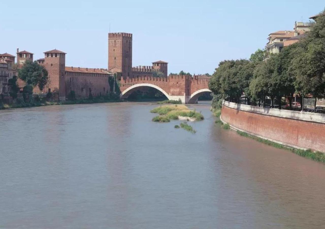 Arena Maroncelli Rooms Verona Exteriör bild